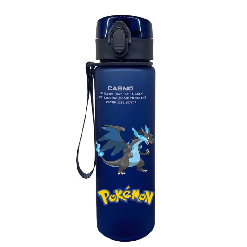 Pokemon 560ml Drinkfles Met Pikachu Voor Kinderen