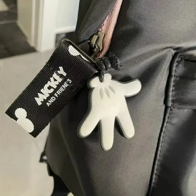 Miniso Mickey Mouse Lilo En Stitch Rugzak – Schattig Ontwerp Met Grote Capaciteit