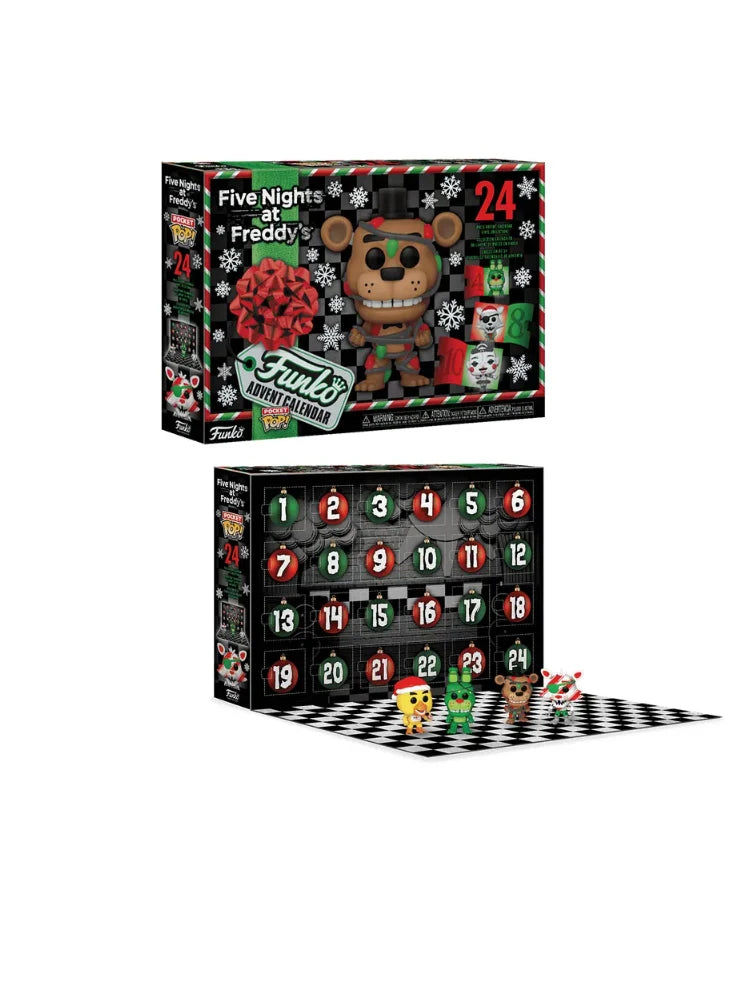 Adventskalender Pokemon Disney The Nightmare Before Christmas Met 24 Speelgoedcadeaus