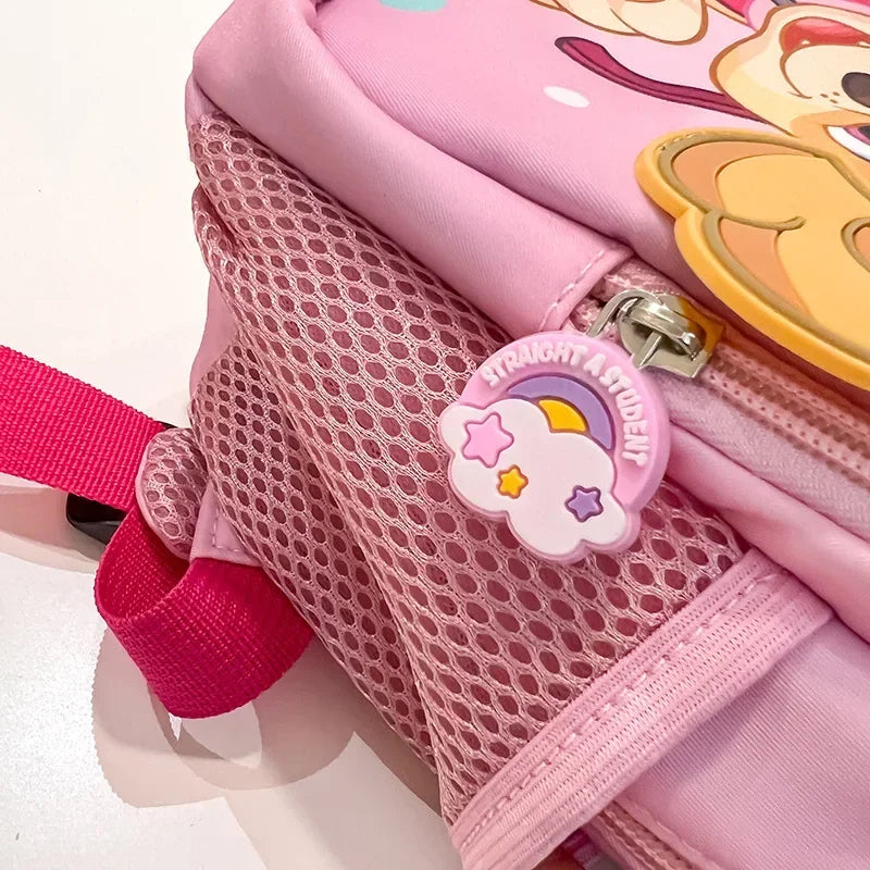 PAW Patrol Chase Skye Cartoon rugzak voor school – Lichtgewicht