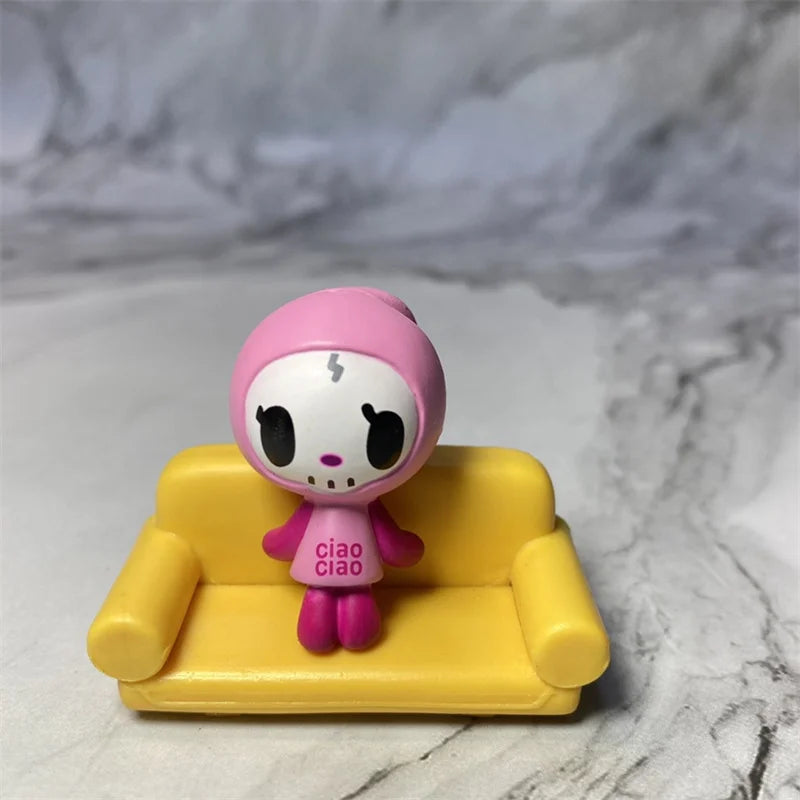 April duBy Unicorn Zeemeermin Actiefiguur – Schitterende Regenboog Ontwerpen