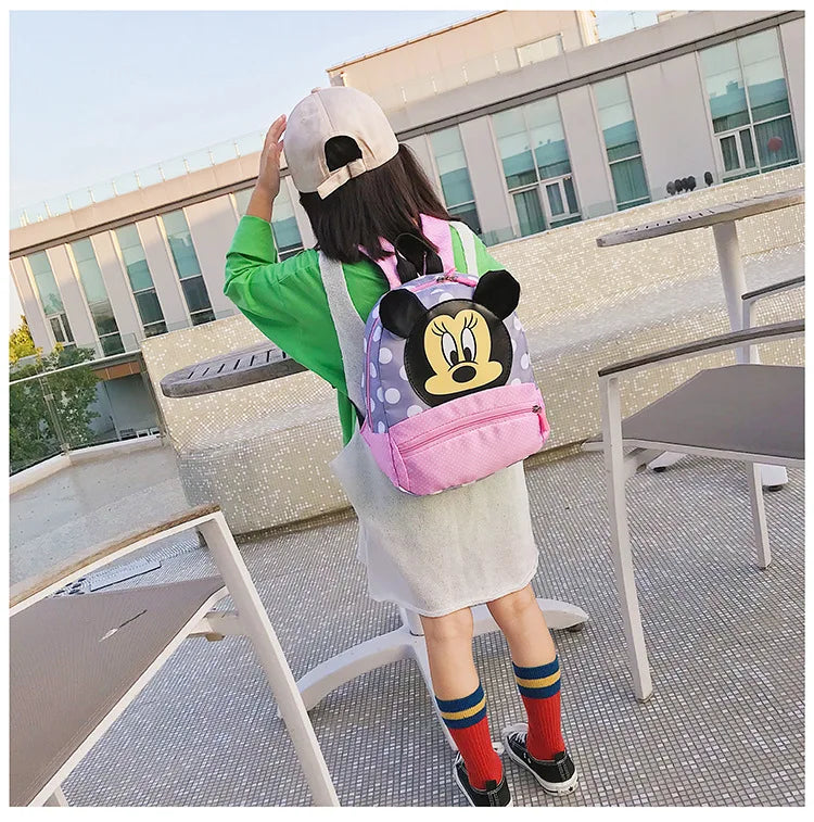 Disney Rugzak Minnie en Mickey – Schattig Ontwerp