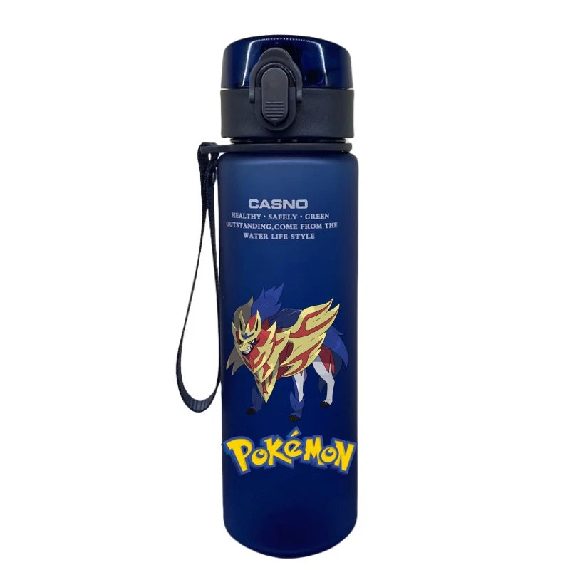 Pokemon 560ml Drinkfles Met Pikachu Voor Kinderen
