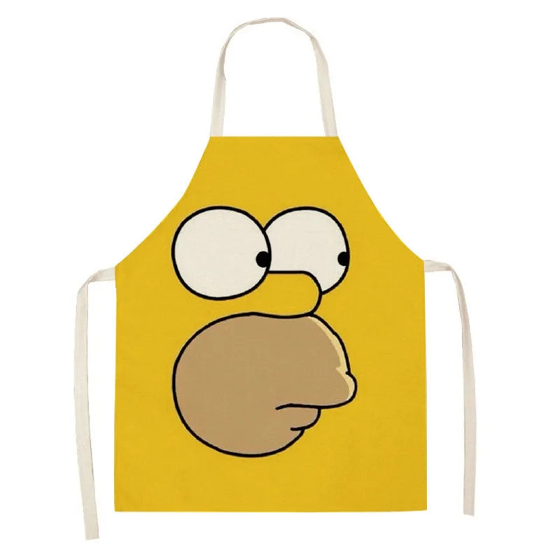 Simpsons Homer Keukenschorten voor Comfortabel Koken