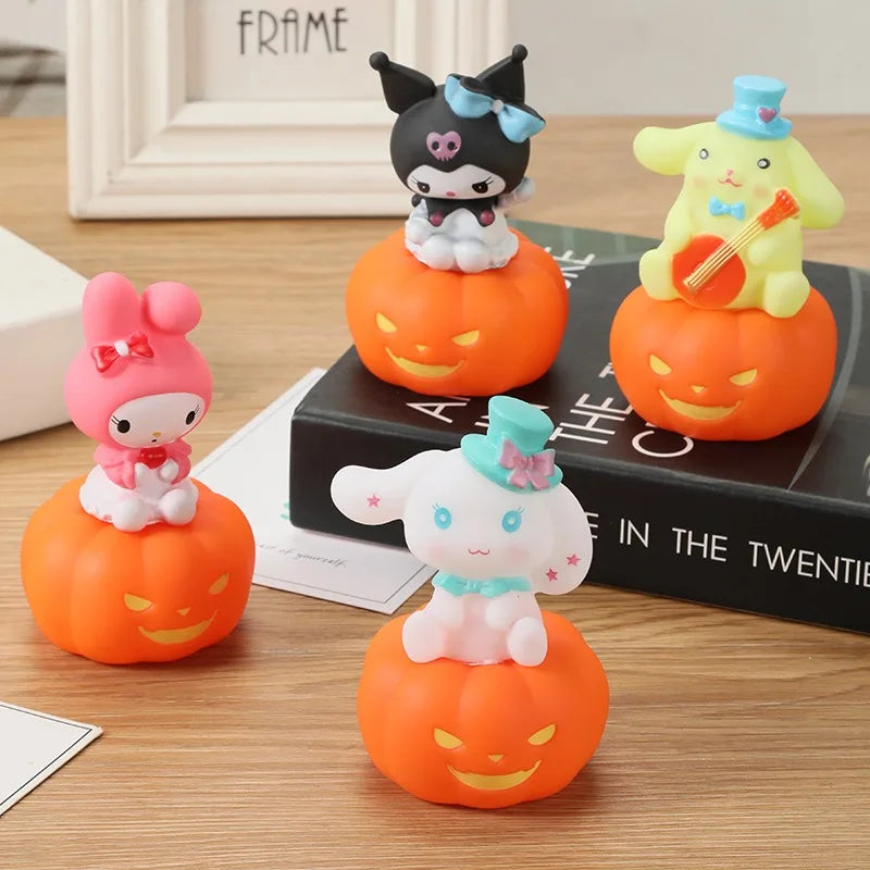 Nachtlamp Sanrio Hello Kitty & Friends 13.5x10 cm Voor Kawaii Sfeer