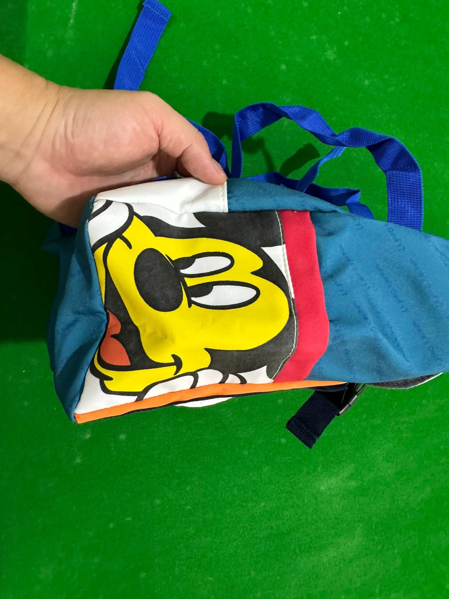 Disney Kinder Rugzak met trekkoord – Luxe Comfort