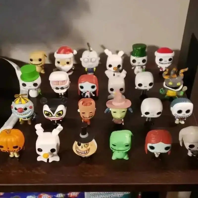 Adventskalender Pokemon Disney The Nightmare Before Christmas Met 24 Speelgoedcadeaus