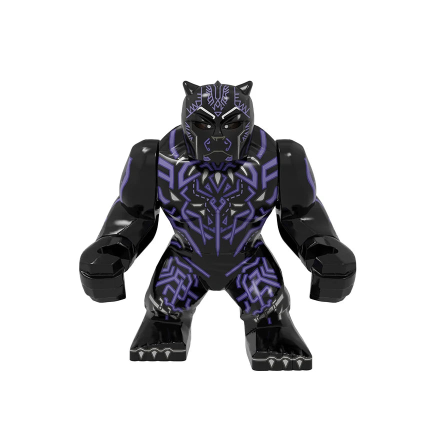 Marvel Avengers 3D Bouwset voor Kinderen en Verjaardagsgeschenk