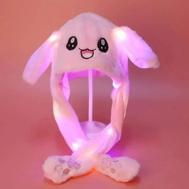 LED Pluche Pokemon muts Met Gloeiende Pikachu Oren Voor Feestjes