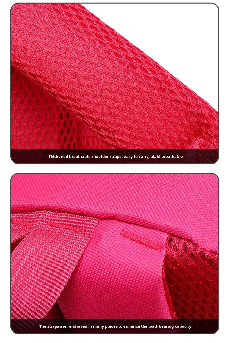 Rugzak Labubu voor kleuters Nylon – Grote Capaciteit