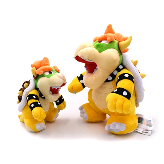 Super Mario Bros Knuffels Met Poppen Voor Kinderen Cadeau
