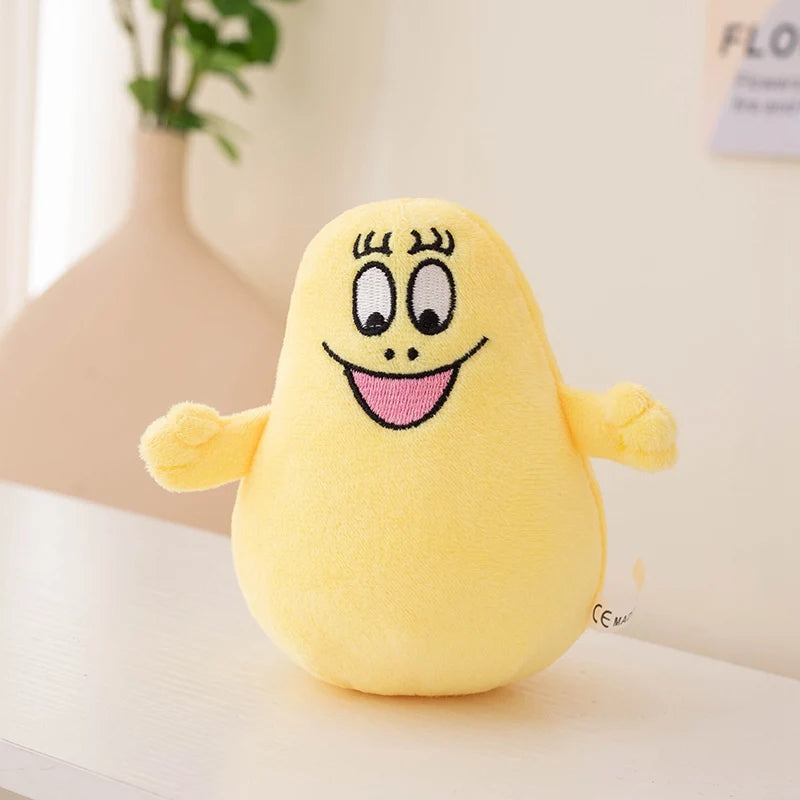 Barbapapa Pluche Knuffel Speelgoed Voor Comfort En Decoratie
