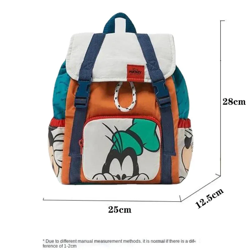Disney Kinder Rugzak met trekkoord – Luxe Comfort