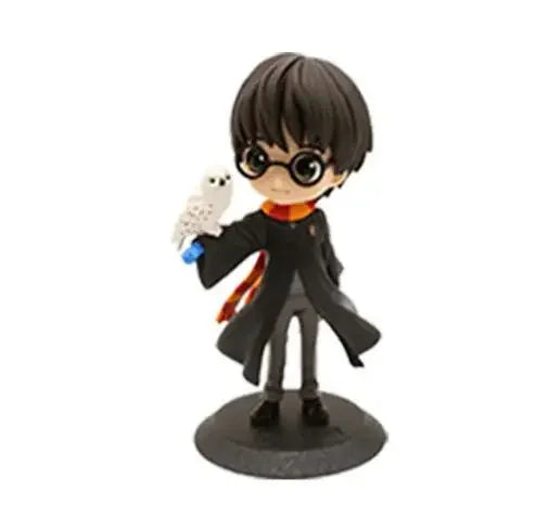 Harry Potter Figuren Set 11 Stijlen Met Magische Toverstaf