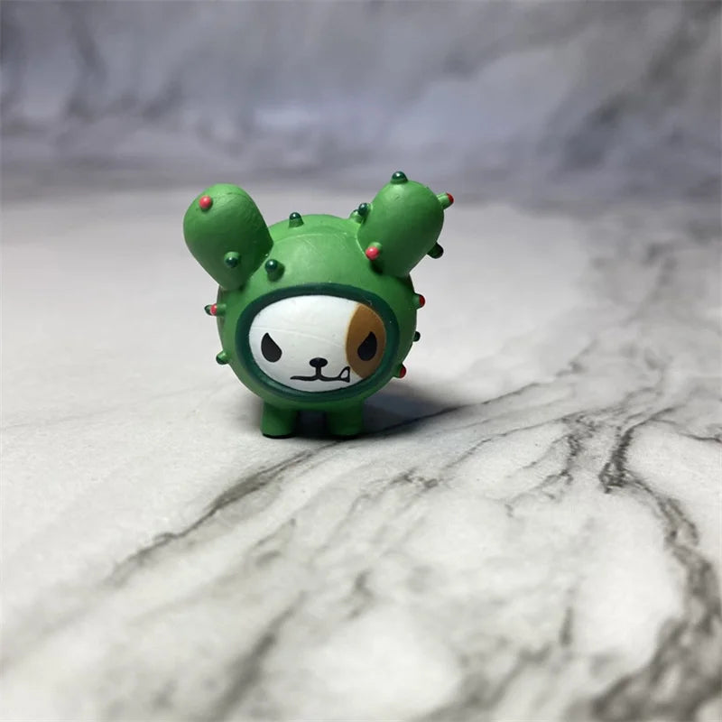 April duBy Unicorn Zeemeermin Actiefiguur – Schitterende Regenboog Ontwerpen