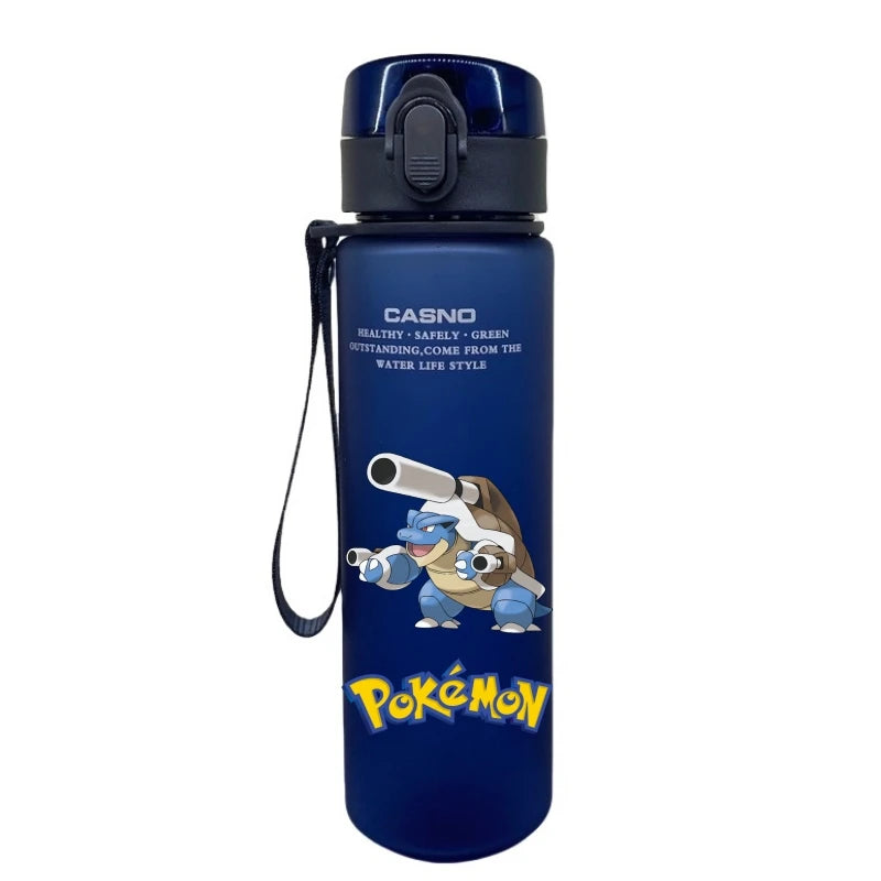 Pokemon 560ml Drinkfles Met Pikachu Voor Kinderen