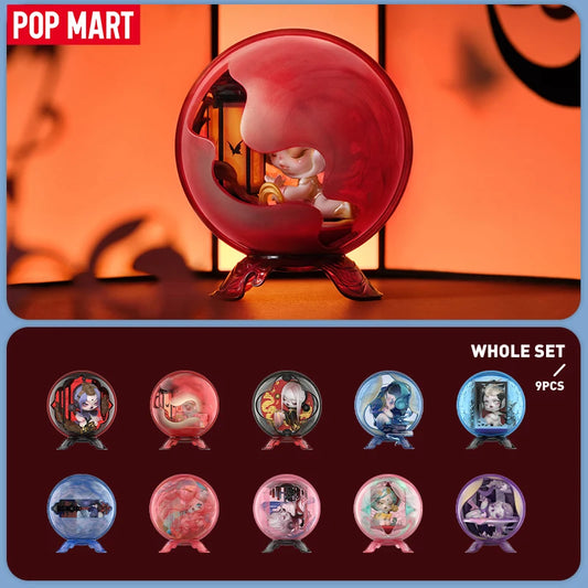 Officiële POP MART SKULLPANDA The Mirage Series – Mystery Box