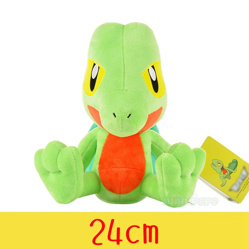 Originele Pokémon Knuffel o.a. Pikachu, Gengar Snorlax 18 tot 30cm