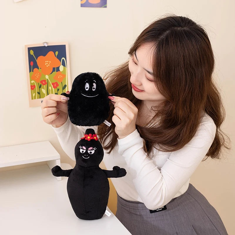 Barbapapa Pluche Knuffel Speelgoed Voor Comfort En Decoratie