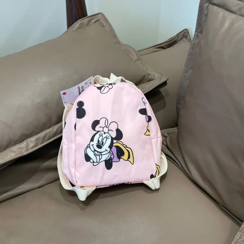 Disney Mickey Mouse Lilo En Stitch Rugzak – Grote Capaciteit Voor Jongens En Meisjes