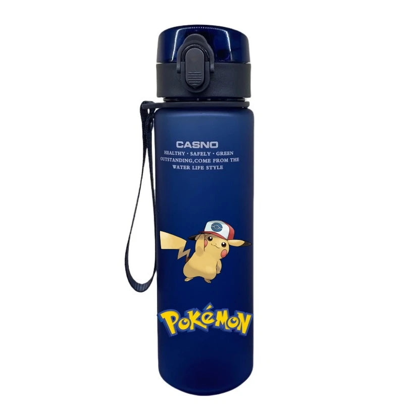 Pokemon 560ml Drinkfles Met Pikachu Voor Kinderen