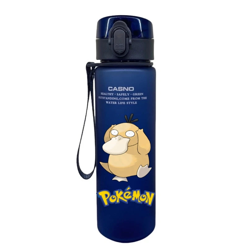 Pokemon 560ml Drinkfles Met Pikachu Voor Kinderen