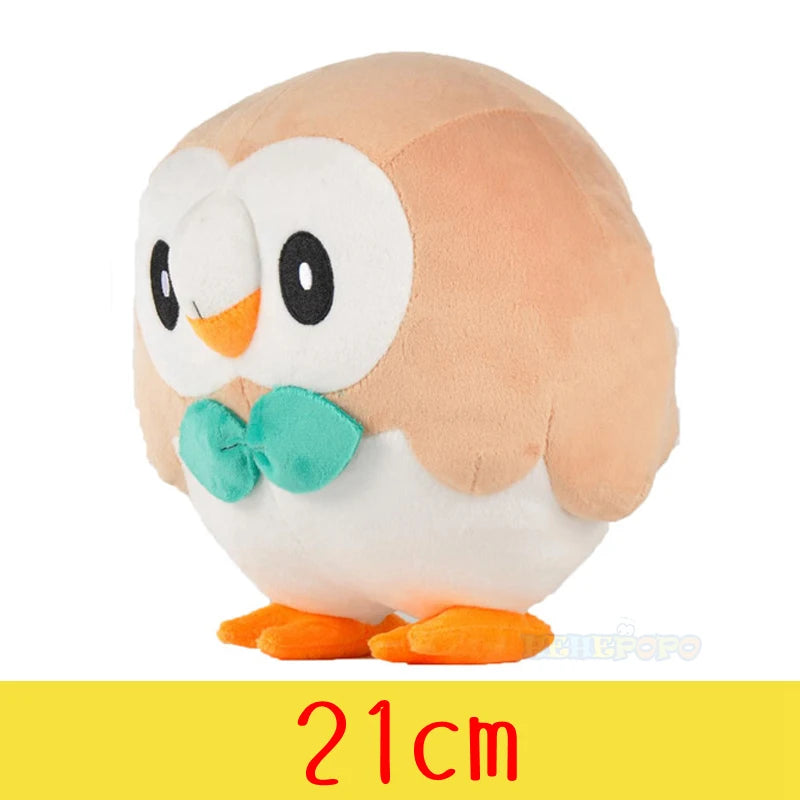 Originele Pokémon Knuffel o.a. Pikachu, Gengar Snorlax 18 tot 30cm