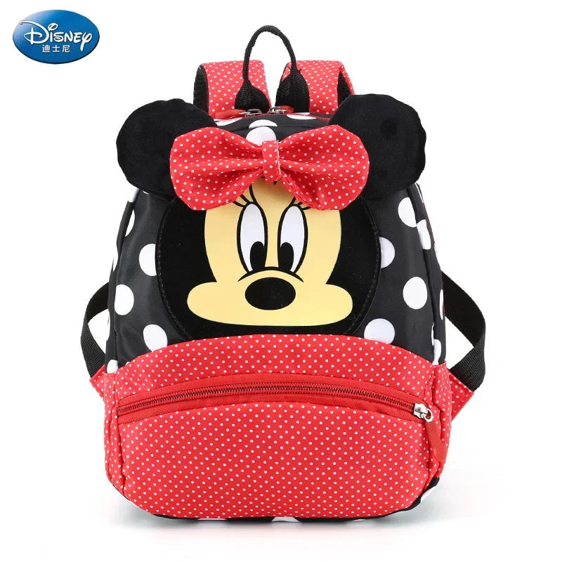 Disney Rugzak Minnie en Mickey – Schattig Ontwerp