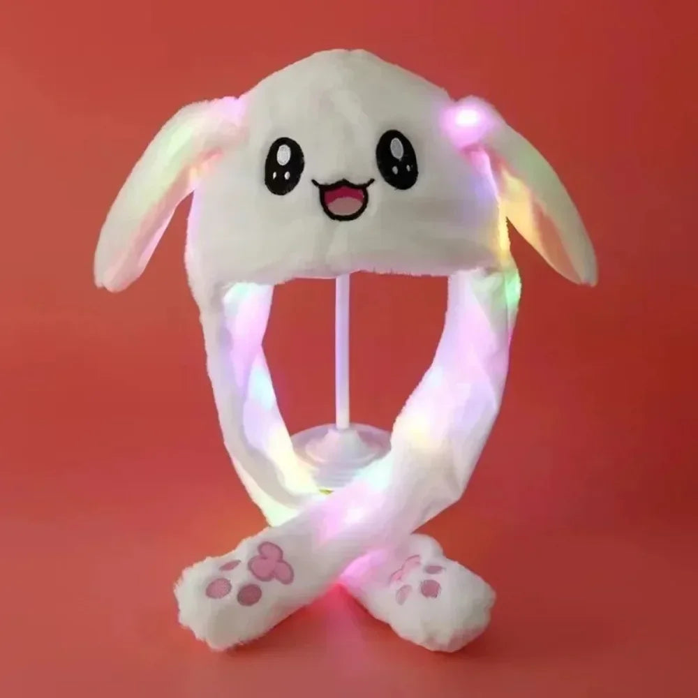 LED Pluche Pokemon muts Met Gloeiende Pikachu Oren Voor Feestjes