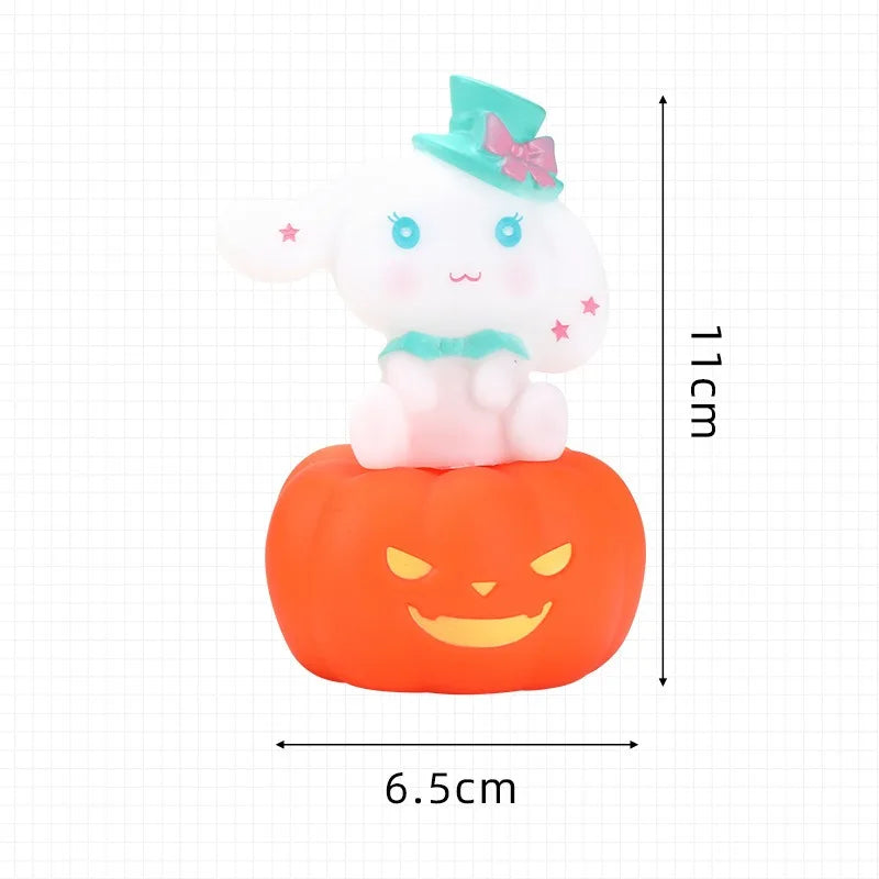 Nachtlamp Sanrio Hello Kitty & Friends 13.5x10 cm Voor Kawaii Sfeer