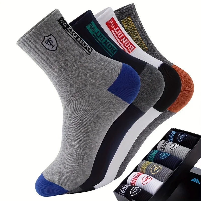 Geschenkset sokken 5-delig multipack
