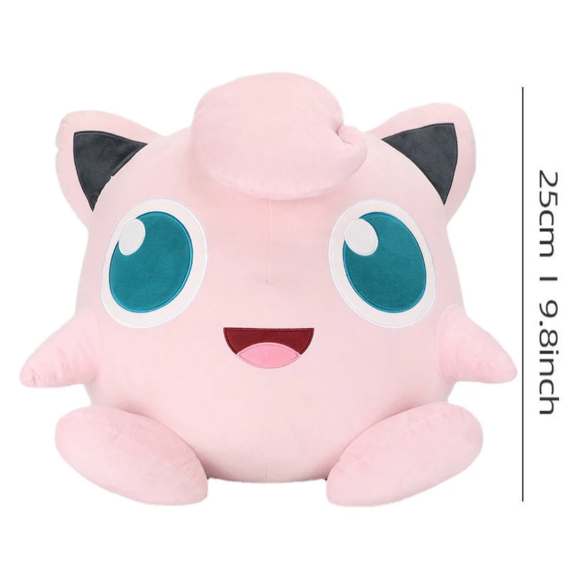 Originele Pokémon Knuffel o.a. Pikachu, Gengar Snorlax 18 tot 30cm