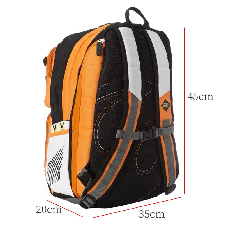 Mandalorian Rugzak Met Grote Capaciteit Voor Laptop