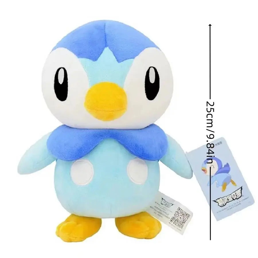 Originele Pokémon Knuffel o.a. Pikachu, Gengar Snorlax 18 tot 30cm