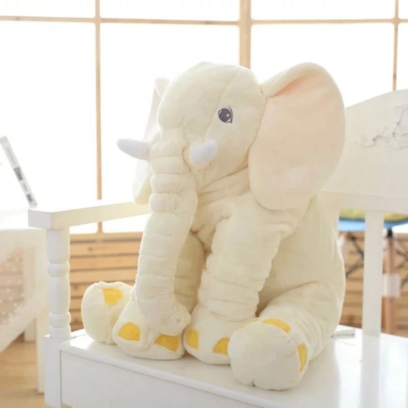 40cm 60cm of 80cm Kawaii Pluche knuffel Olifant voor Kinderen