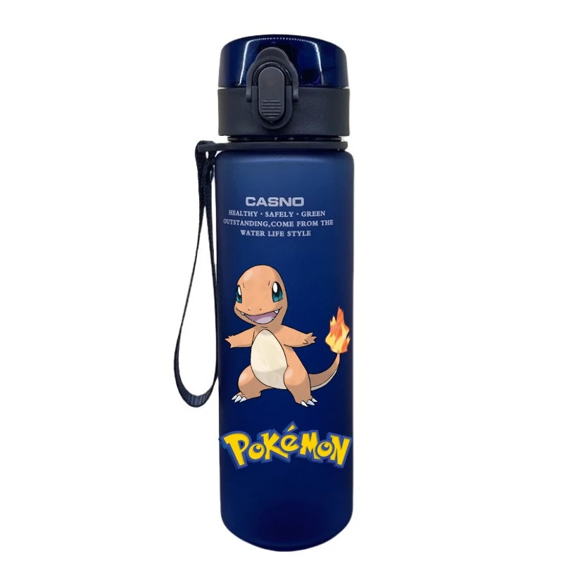 Pokemon 560ml Drinkfles Met Pikachu Voor Kinderen