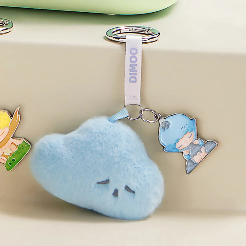 Officiële POP MART DIMOO By Your Side Serie – Mystery Box Vol Verrassingen