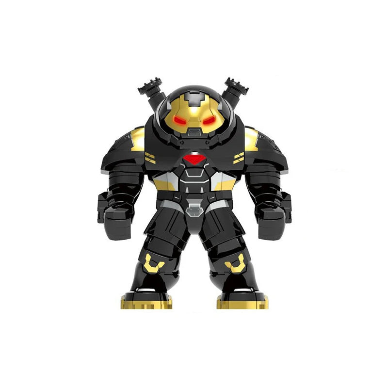 Marvel Avengers 3D Bouwset voor Kinderen en Verjaardagsgeschenk