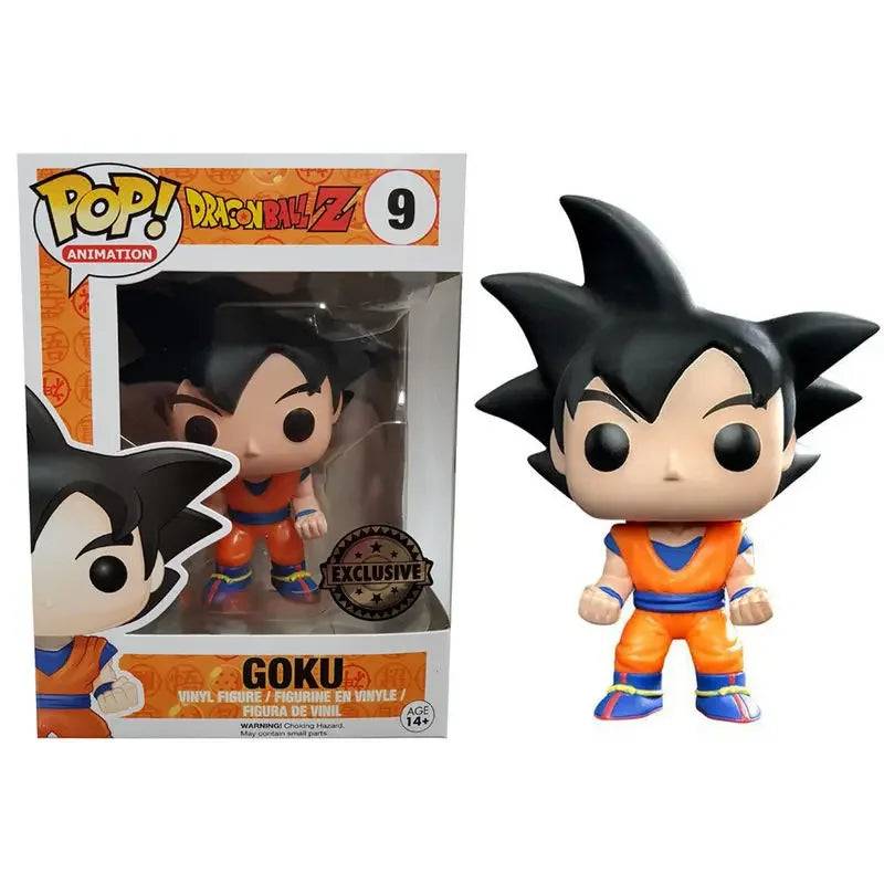 Funko POP Dragon Ball Vegeta – Unieke Vinyl Verzamelfiguur