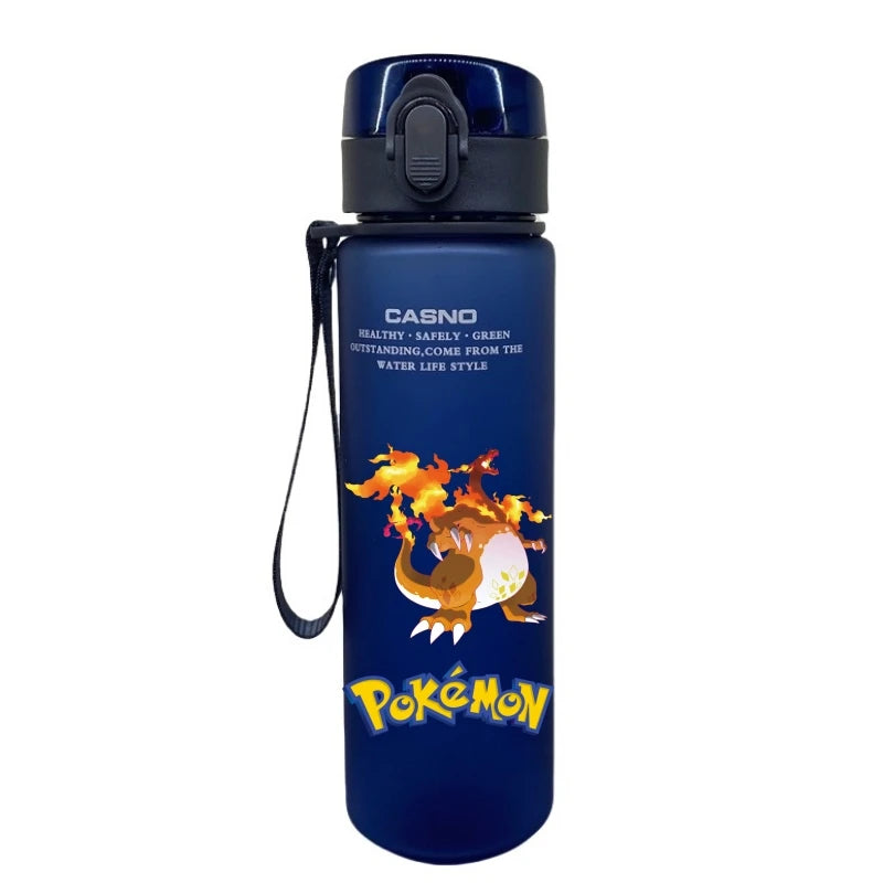 Pokemon 560ml Drinkfles Met Pikachu Voor Kinderen
