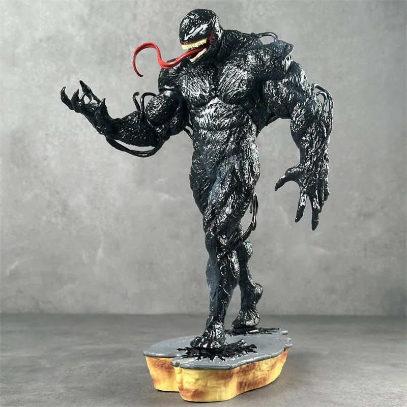 30CM Venom Batman Beeldje Voor Kantoor Decoratie Verzamelobject