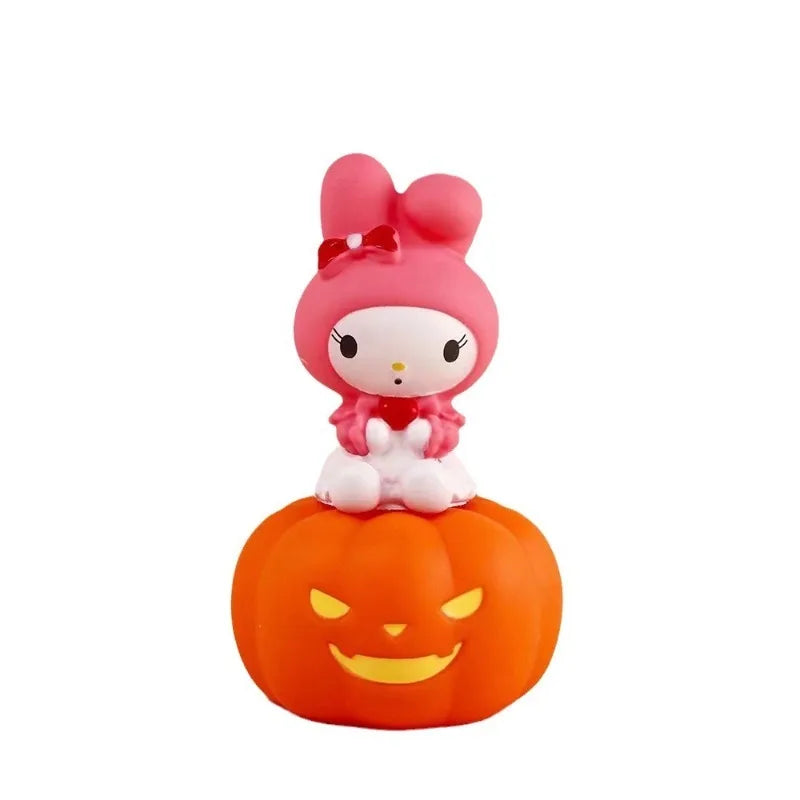Nachtlamp Sanrio Hello Kitty & Friends 13.5x10 cm Voor Kawaii Sfeer