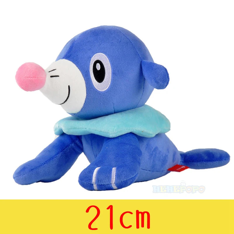 Originele Pokémon Knuffel o.a. Pikachu, Gengar Snorlax 18 tot 30cm