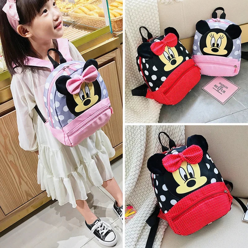 Disney Rugzak Minnie en Mickey – Schattig Ontwerp