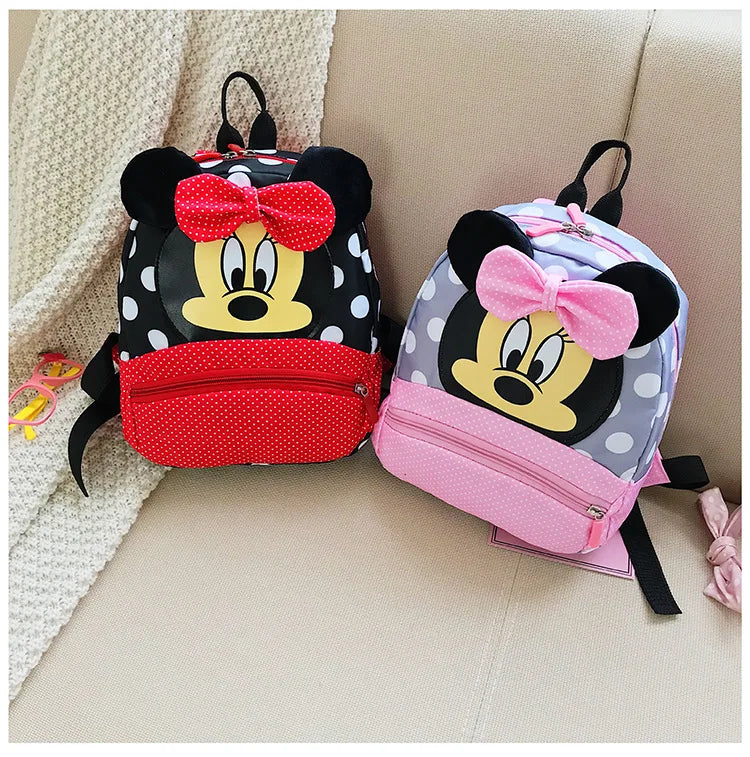 Disney Rugzak Minnie en Mickey – Schattig Ontwerp