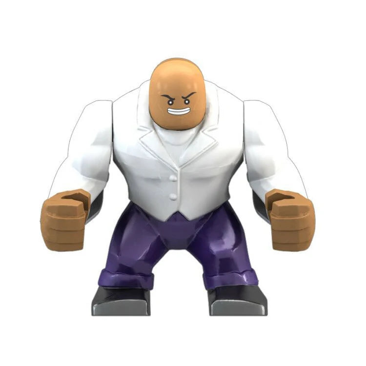 Marvel Avengers 3D Bouwset voor Kinderen en Verjaardagsgeschenk