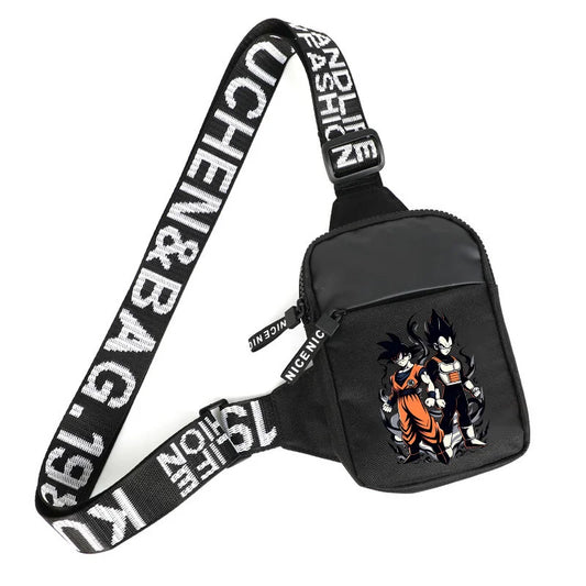 Dragon Ball Schoudertas – Lichtgewicht Goku Cartoon Ontwerp