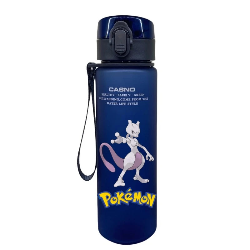 Pokemon 560ml Drinkfles Met Pikachu Voor Kinderen