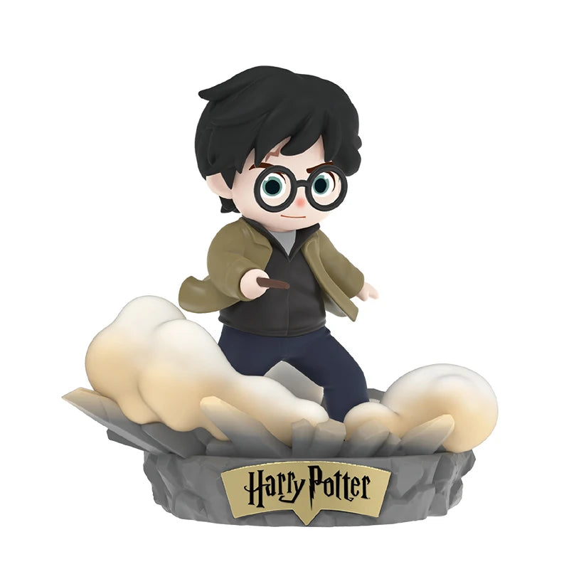Officiële 52TOYS Harry Potter Magic Duel – Schattige Verzamelbare Figuur voor Decoratie
