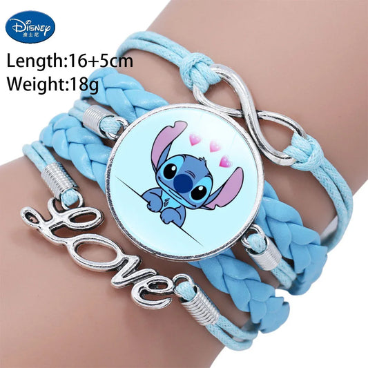 Disney Anime Stitch Armband – Schattige Lilo & Stitch Kindersieraden